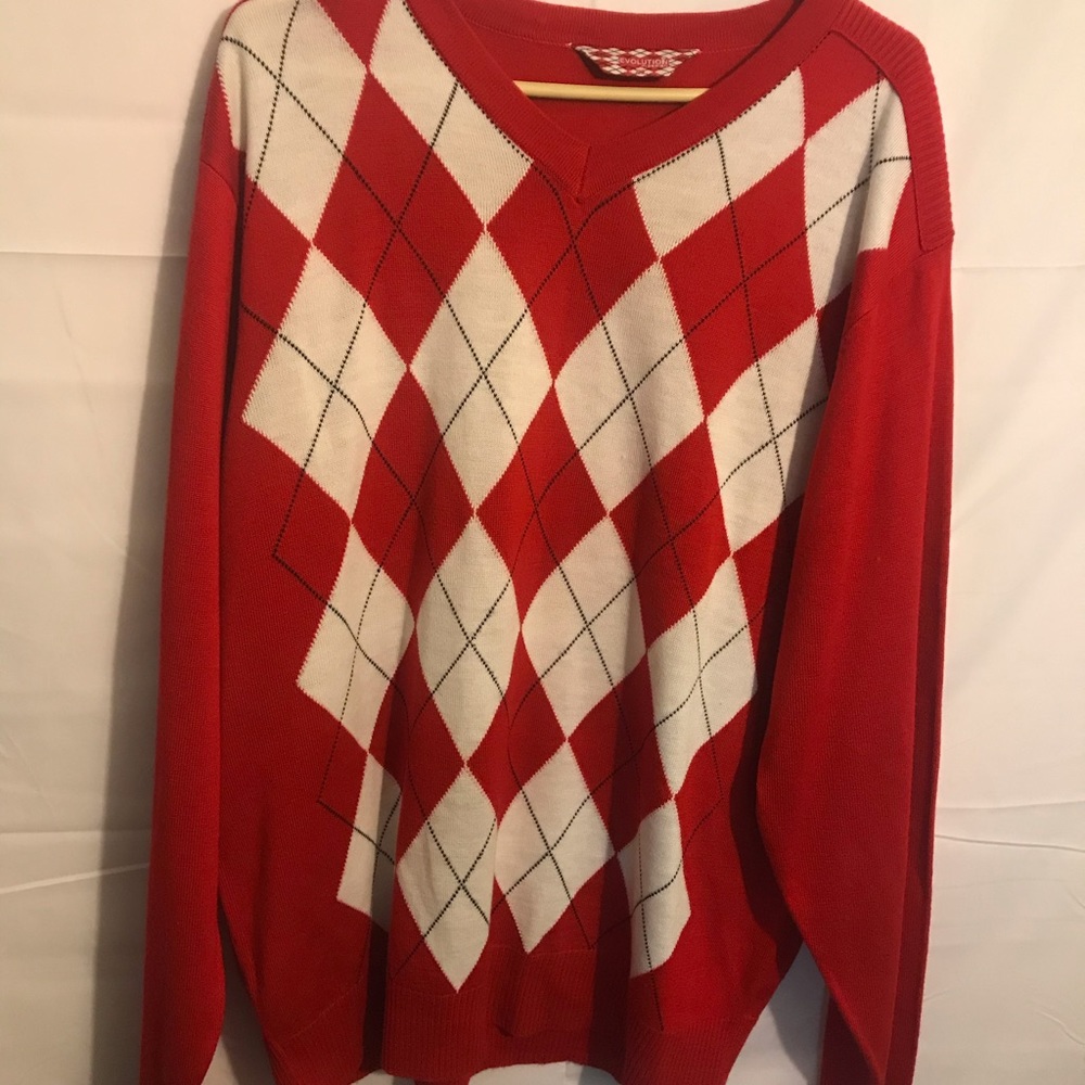 Evolution Design Sweater